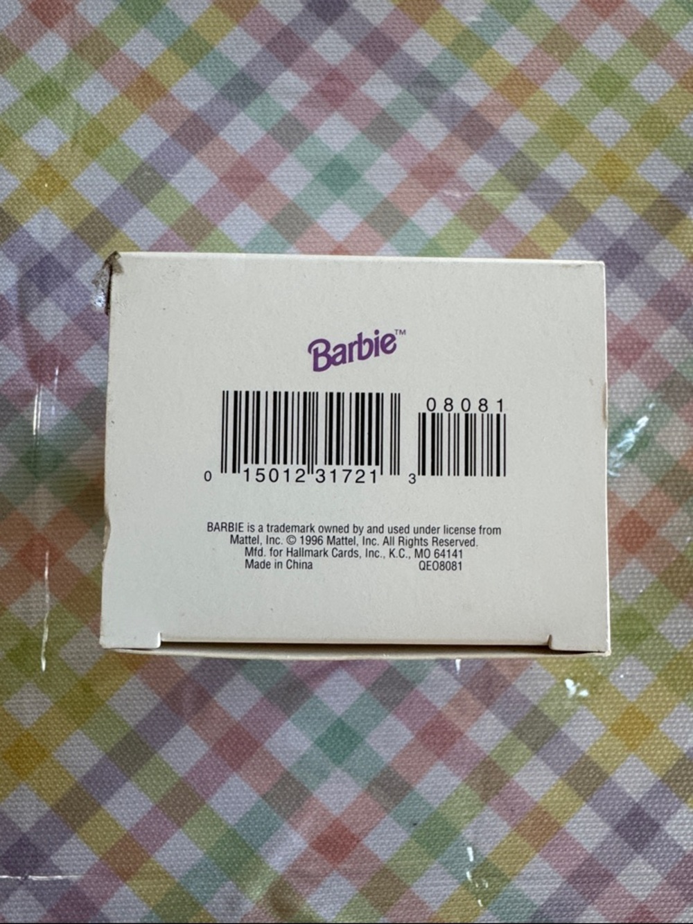 Springtime Barbie - Picture 6 of 8